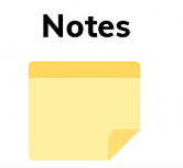 notes