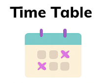 time